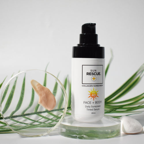 Sun Rescue SPF